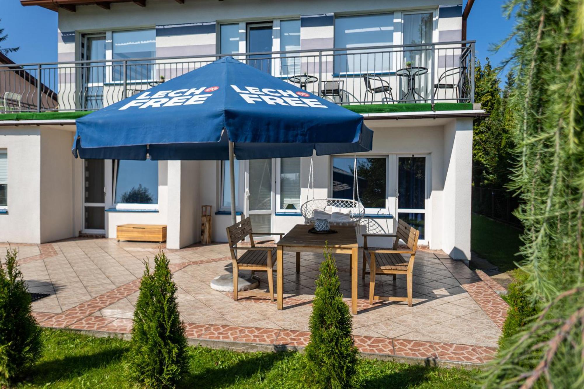 Hotel Avista Mielno Unieście Exterior foto